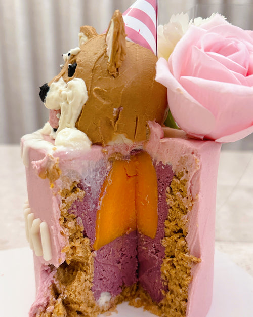 Personalised Cake Design (5 Inches)