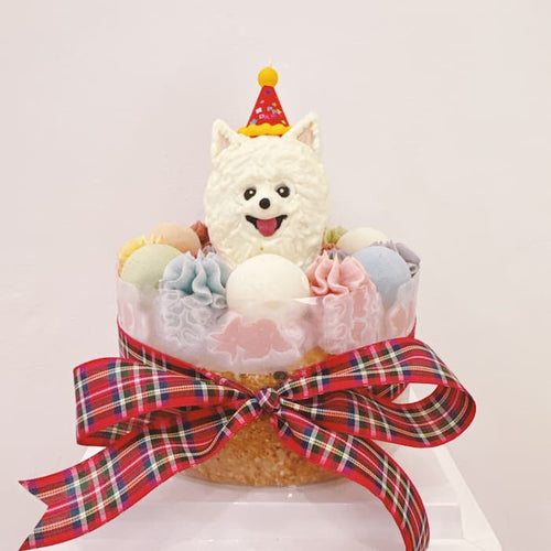 Personalised Cake Design (6 Inches)