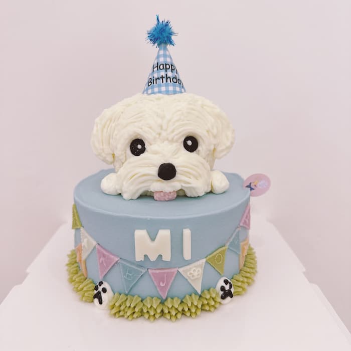 Personalised Cake Design (5 Inches)