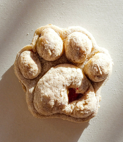 Chicken, Apple & Pumpkin Scones
